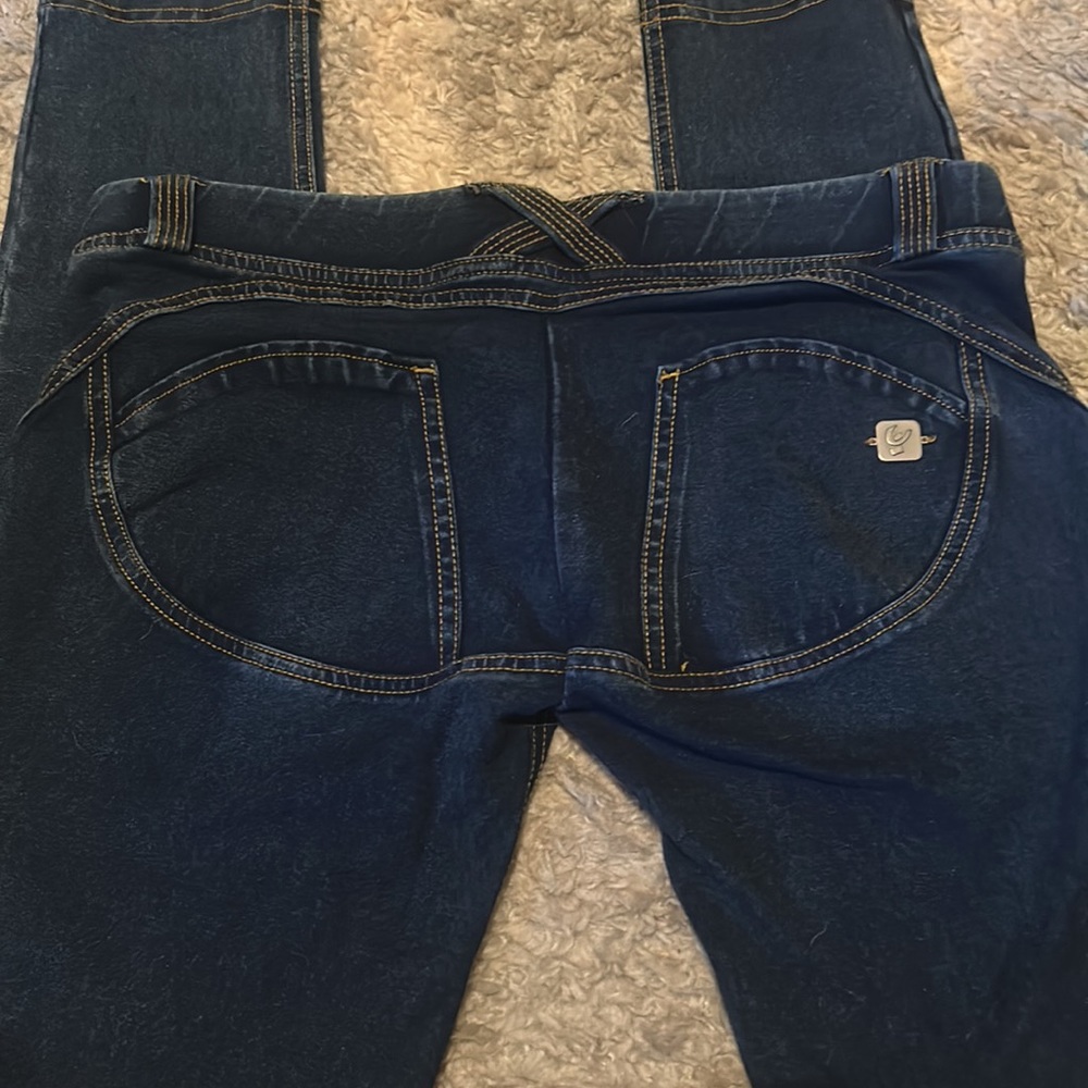 Freddy jeggings/jeans size 6 medium